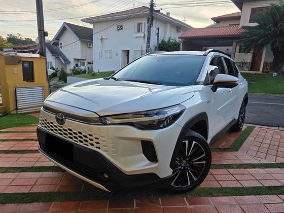 TOYOTA COROLLA CROSS 1.8 VVT-I HYBRID FLEX XRX CVT